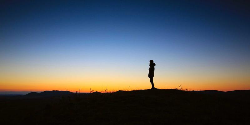 Featured digital artwork showcasing creative colors and abstract shapes